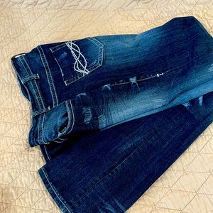 Cowgirl Tuff Extreme 30/35